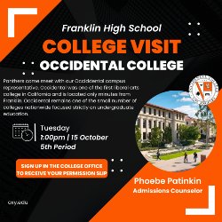 Oxy Visit