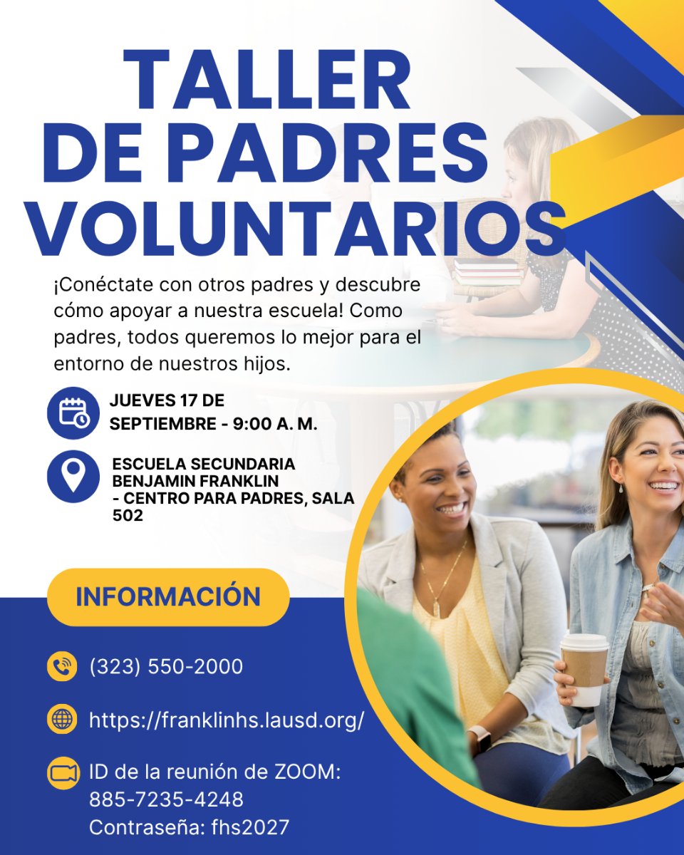 FLYER SPANISH